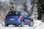 Suzuki Swift 4x4 2011 года